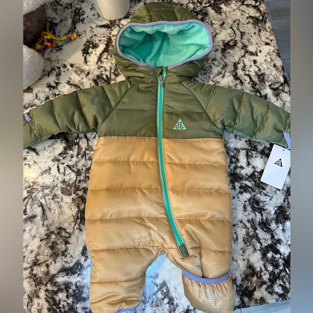 Nike snow suit
